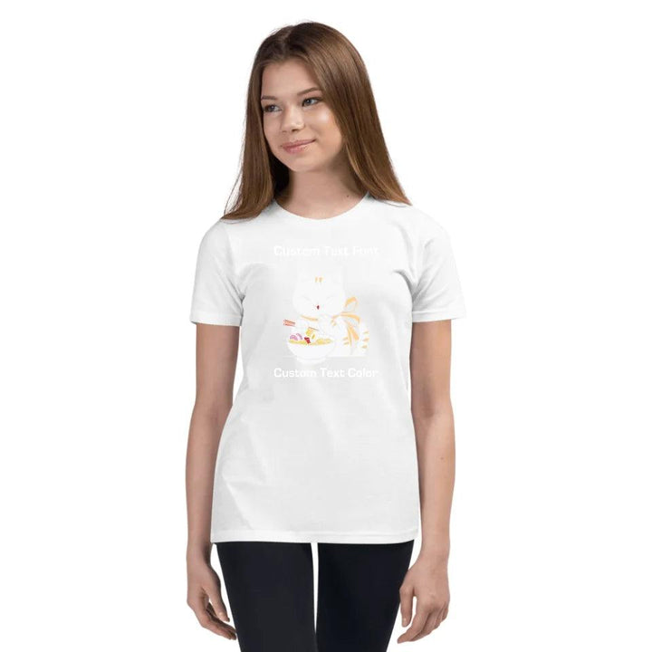 Custom Anime Lover T-Shirt - ART-TSH056 - ARTFULANE