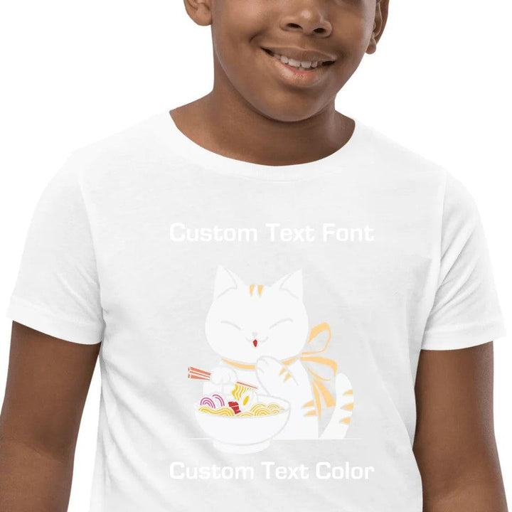 Custom Anime Lover T-Shirt - ART-TSH056 - ARTFULANE