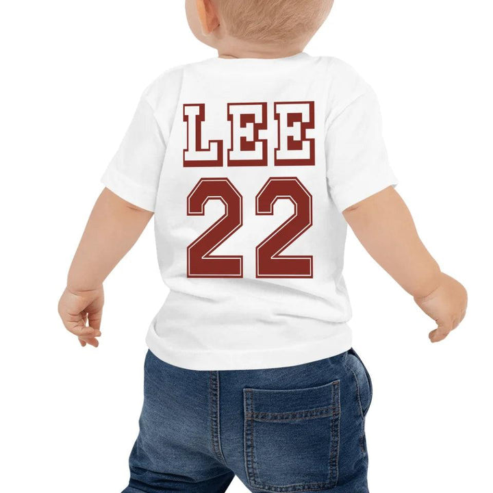 Custom Love Football Family T-Shirt - ART-TSH087 - ARTFULANE