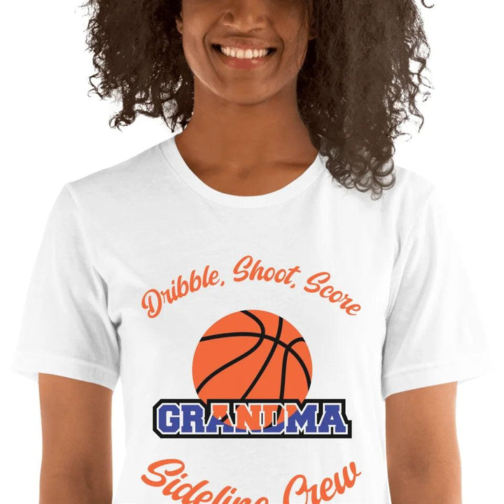 Custom Basketball Family T-Shirt - ART-TSH088 - ARTFULANE