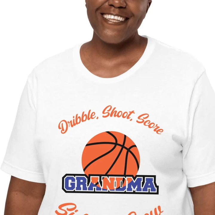 Custom Basketball Family T-Shirt - ART-TSH088 - ARTFULANE