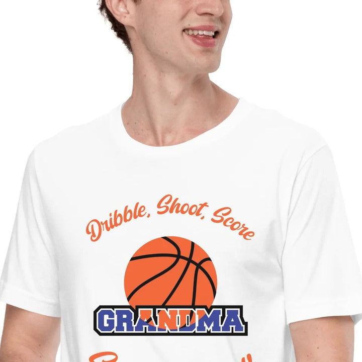 Custom Basketball Family T-Shirt - ART-TSH088 - ARTFULANE