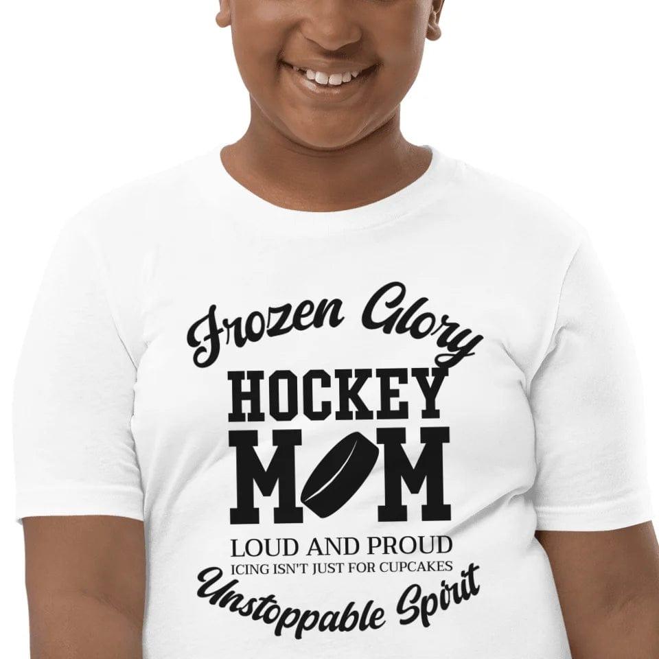 Custom Ice Hockey Design T-Shirt - ART-TSH090 - ARTFULANE