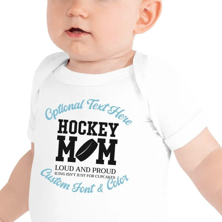 Custom Ice Hockey Design T-Shirt - ART-TSH090 - ARTFULANE