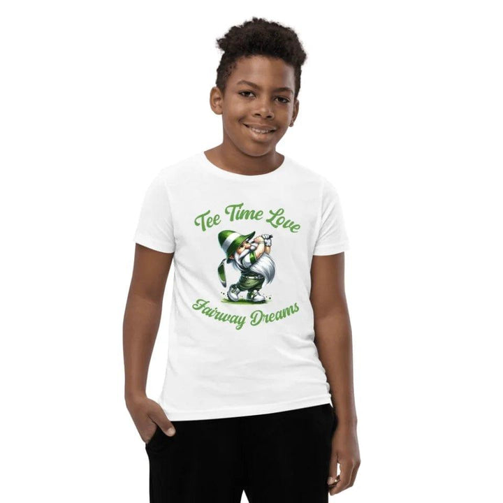 Custom Golf Gnomes T-Shirt - ART-TSH092 - ARTFULANE