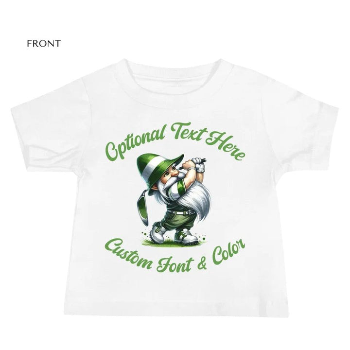 Custom Golf Gnomes T-Shirt - ART-TSH092 - ARTFULANE