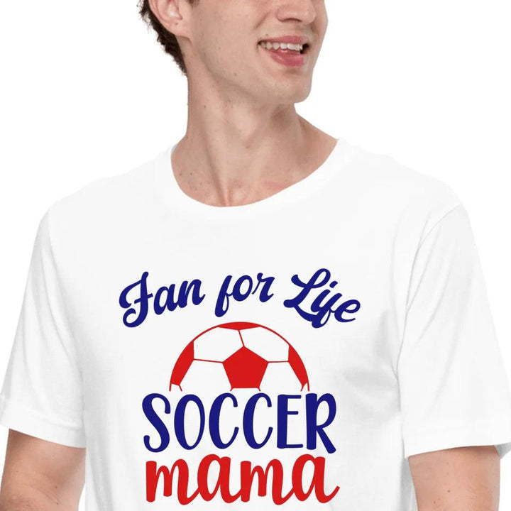 Custom Soccer Family T-Shirt - ART-TSH104 - ARTFULANE