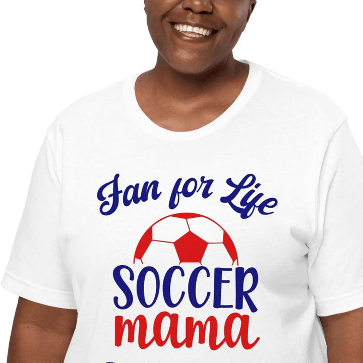 Custom Soccer Family T-Shirt - ART-TSH104 - ARTFULANE