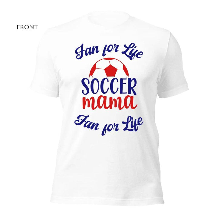 Custom Soccer Family T-Shirt - ART-TSH104 - ARTFULANE