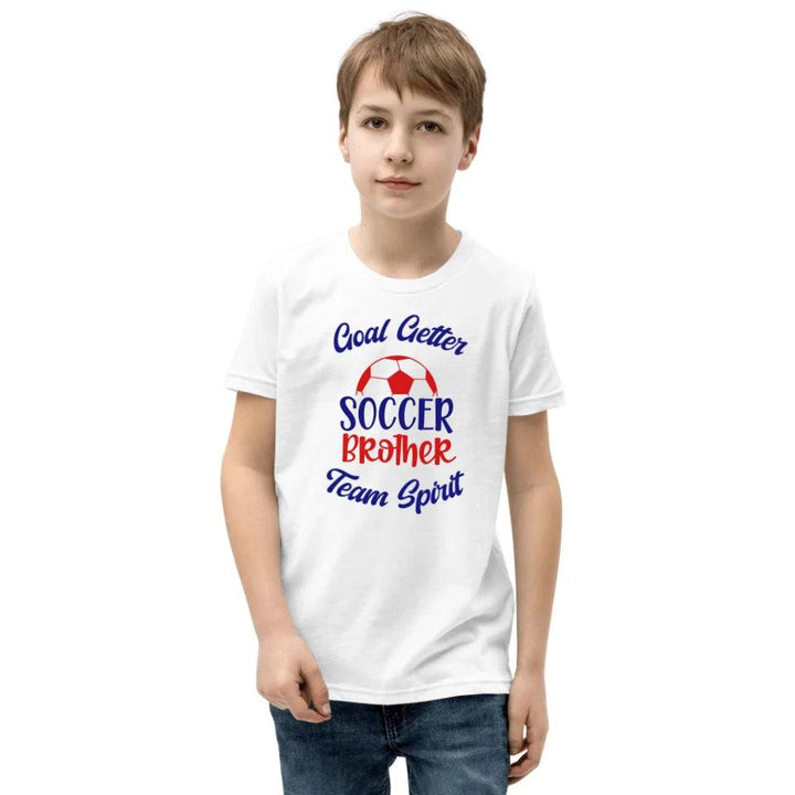 Custom Soccer Family T-Shirt - ART-TSH104 - ARTFULANE