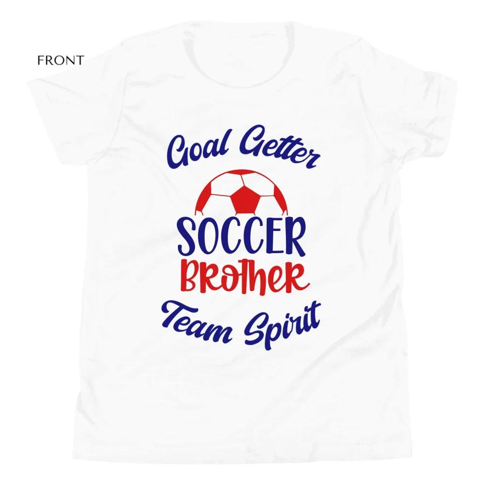 Custom Soccer Family T-Shirt - ART-TSH104 - ARTFULANE