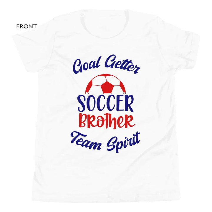 Custom Soccer Family T-Shirt - ART-TSH104 - ARTFULANE