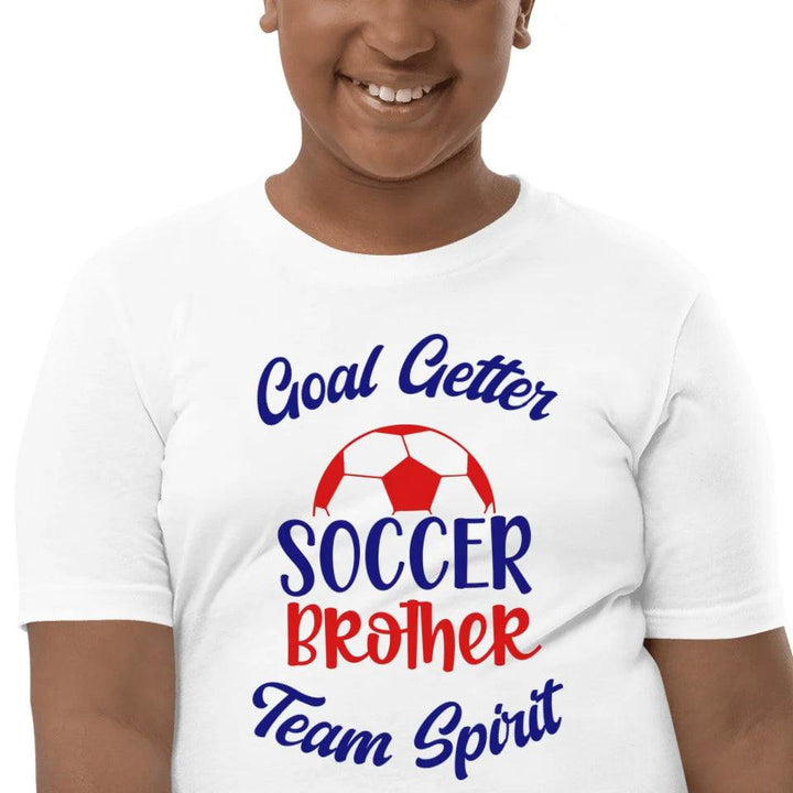 Custom Soccer Family T-Shirt - ART-TSH104 - ARTFULANE