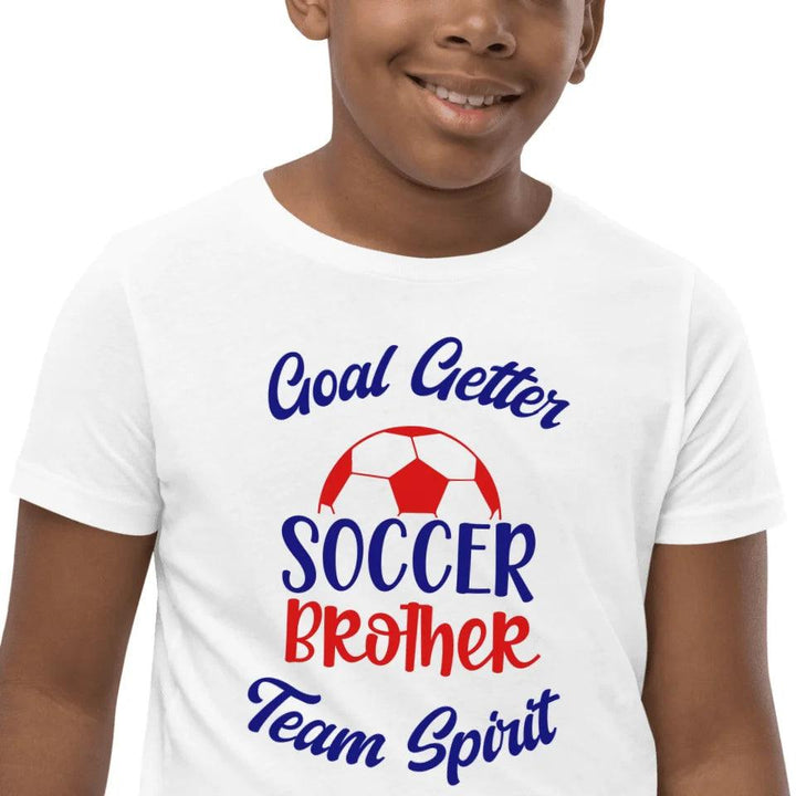 Custom Soccer Family T-Shirt - ART-TSH104 - ARTFULANE