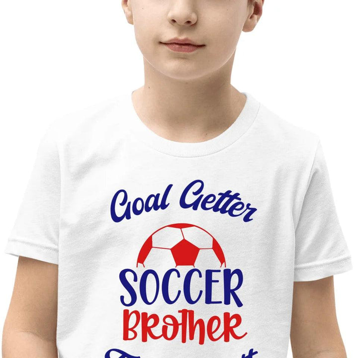 Custom Soccer Family T-Shirt - ART-TSH104 - ARTFULANE