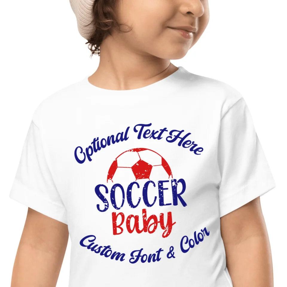 Custom Soccer Family T-Shirt - ART-TSH104 - ARTFULANE