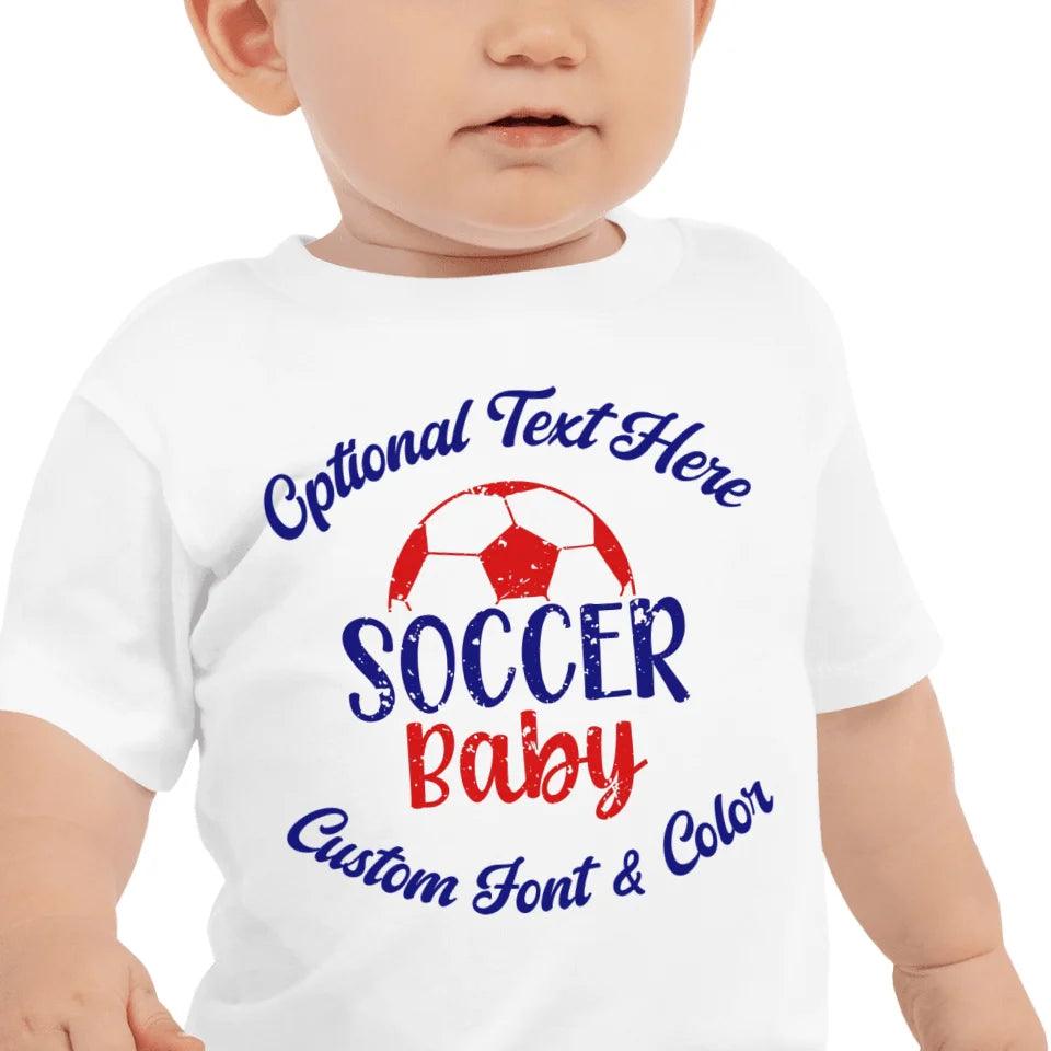 Custom Soccer Family T-Shirt - ART-TSH104 - ARTFULANE