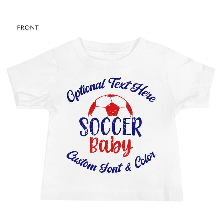 Custom Soccer Family T-Shirt - ART-TSH104 - ARTFULANE