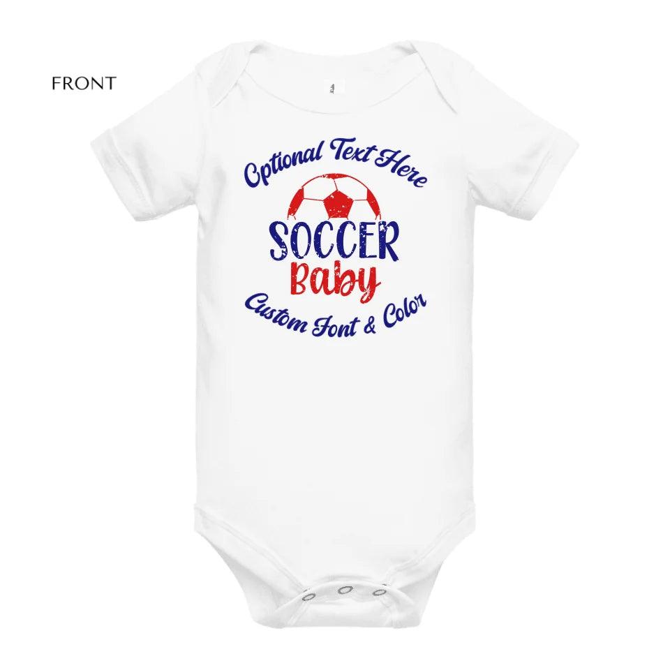 Custom Soccer Family T-Shirt - ART-TSH104 - ARTFULANE