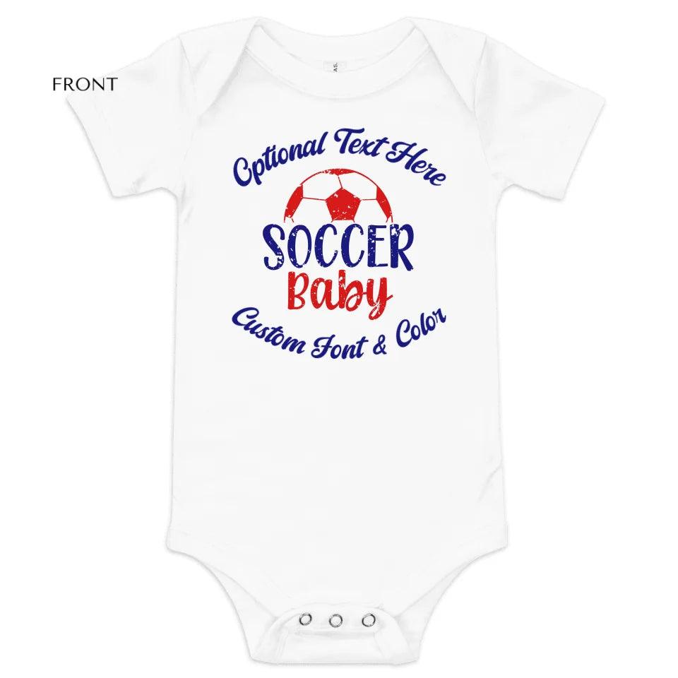 Custom Soccer Family T-Shirt - ART-TSH104 - ARTFULANE