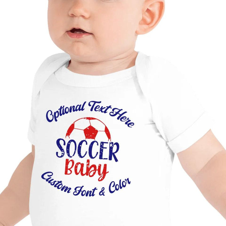 Custom Soccer Family T-Shirt - ART-TSH104 - ARTFULANE