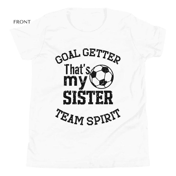 Custom "That's My" Soccer Family T-Shirt - ART-TSH105 - ARTFULANE