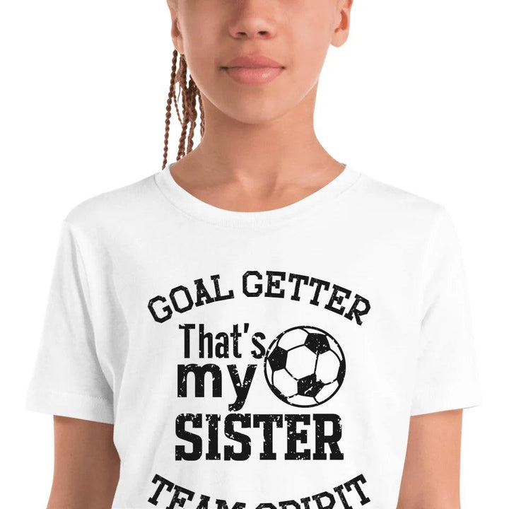 Custom "That's My" Soccer Family T-Shirt - ART-TSH105 - ARTFULANE