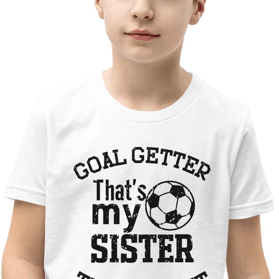 Custom "That's My" Soccer Family T-Shirt - ART-TSH105 - ARTFULANE