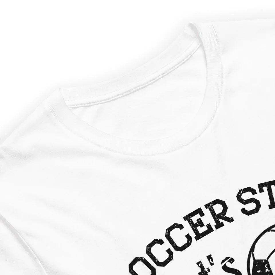 Custom "That's My" Soccer Family T-Shirt - ART-TSH105 - ARTFULANE