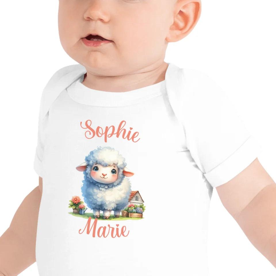 Custom Cute Farm Animals T-Shirt - ART-TSH118 - ARTFULANE