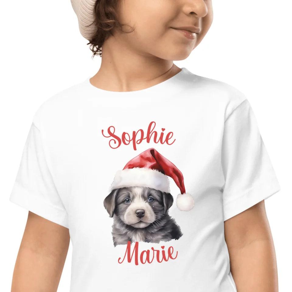 Custom Baby Christmas Animals T-Shirt - ART-TSH121 - ARTFULANE