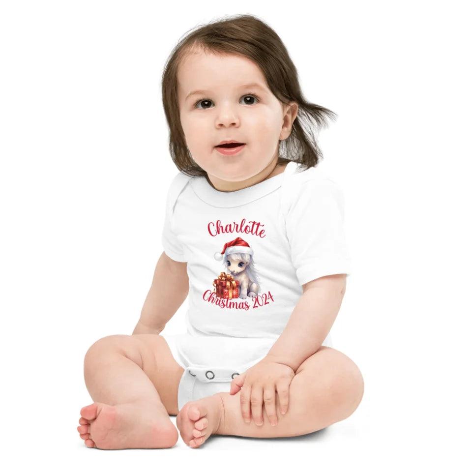 Custom Cute Christmas Animals T-Shirt - ART-TSH123 - ARTFULANE