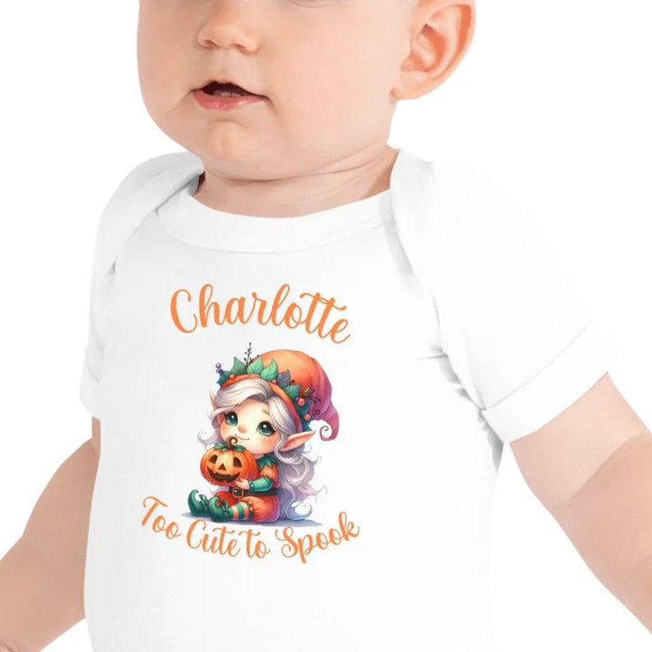 Custom Halloween Elf T-Shirt - ART-TSH130 - ARTFULANE