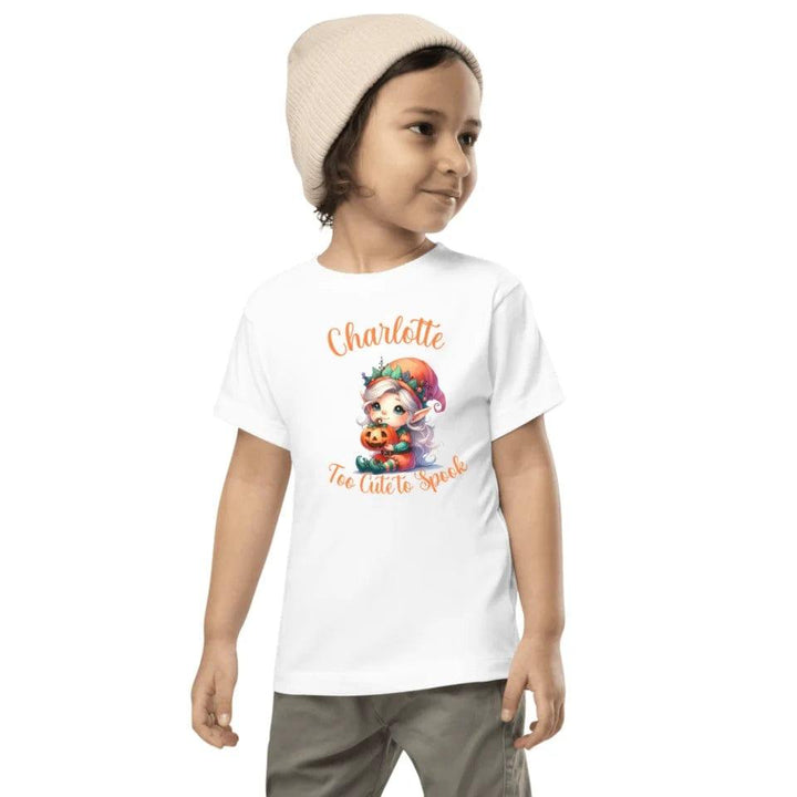 Custom Halloween Elf T-Shirt - ART-TSH130 - ARTFULANE