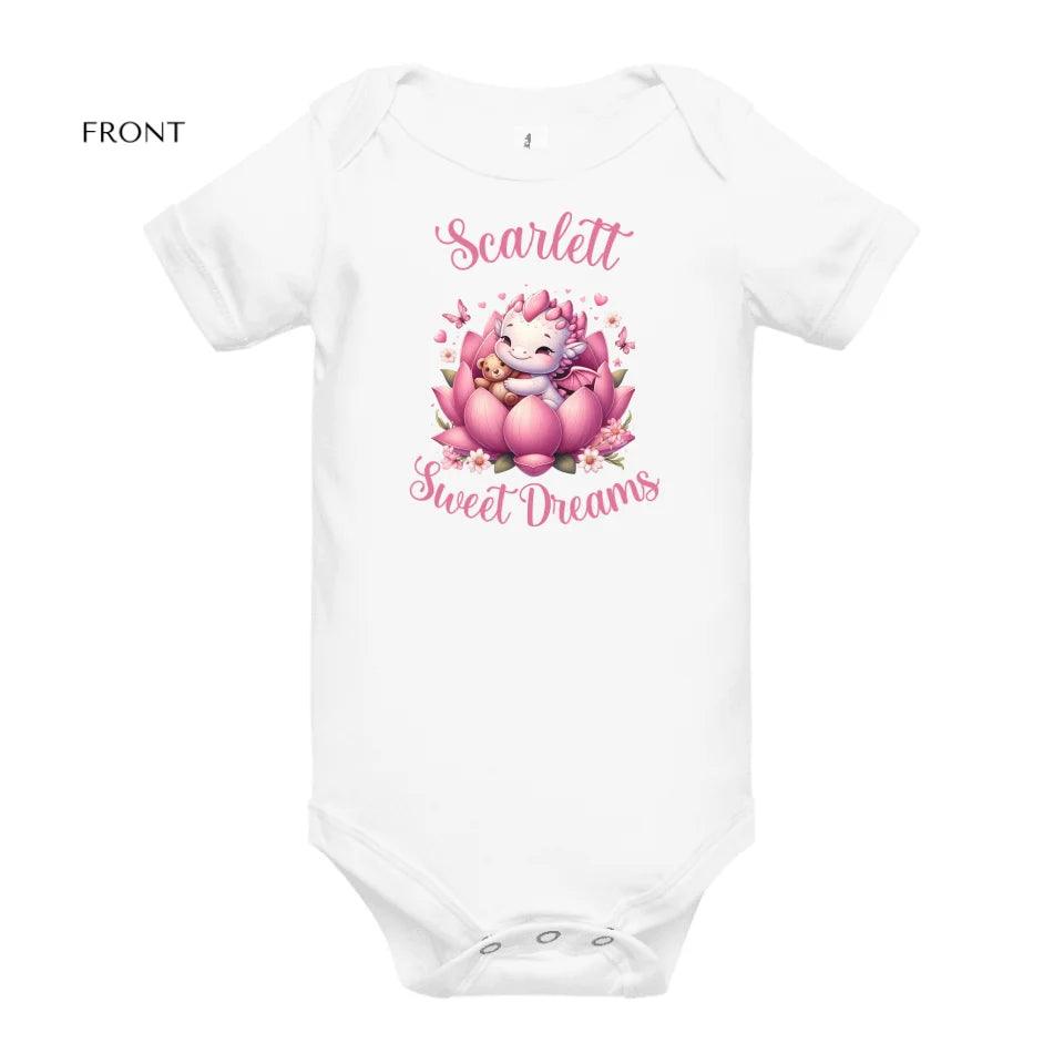 Custom Sleeping Baby Dragons T-Shirt - ART-TSH132 - ARTFULANE