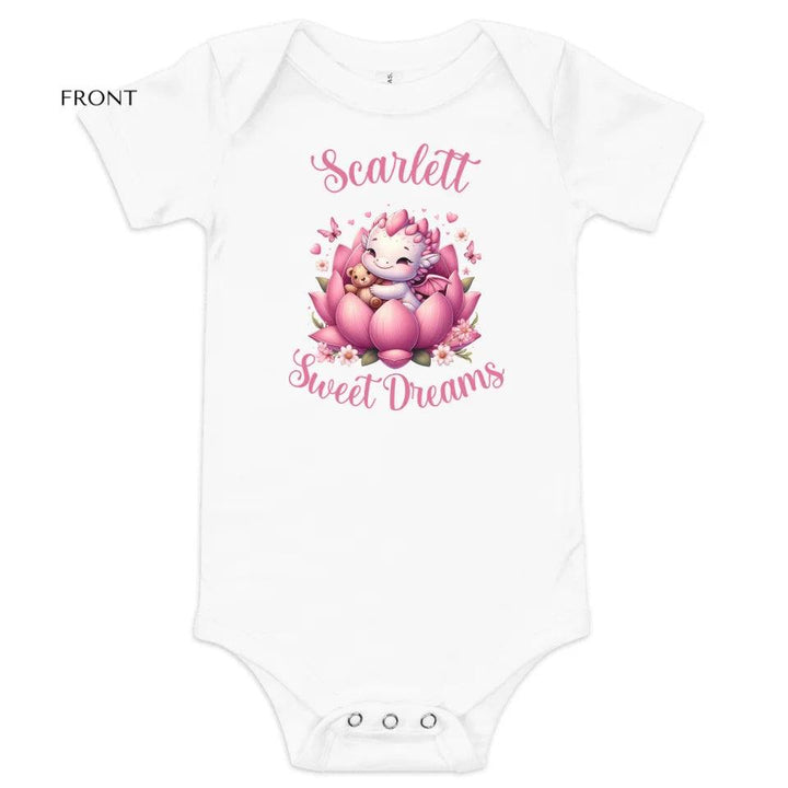 Custom Sleeping Baby Dragons T-Shirt - ART-TSH132 - ARTFULANE