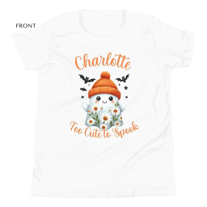 Custom Halloween Ghosts T-Shirt - ART-TSH140 - ARTFULANE