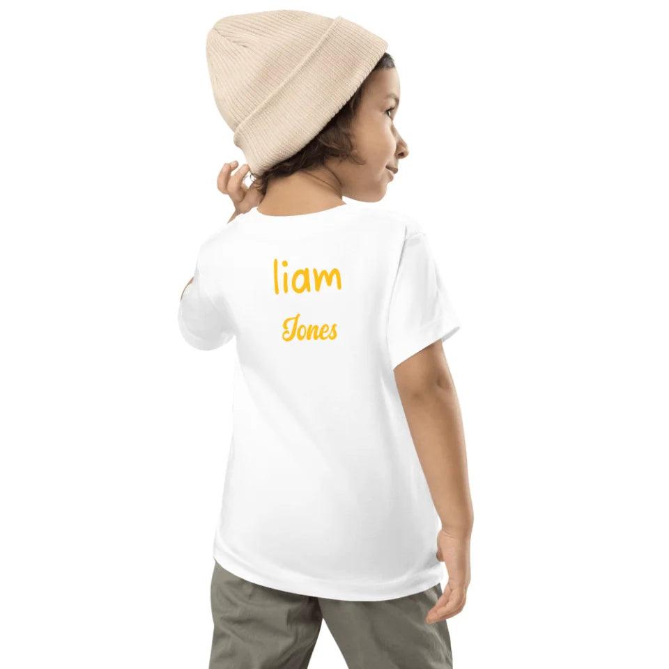 Custom Yellow Construction Trucks T-Shirt - ART-TSH159 - ARTFULANE