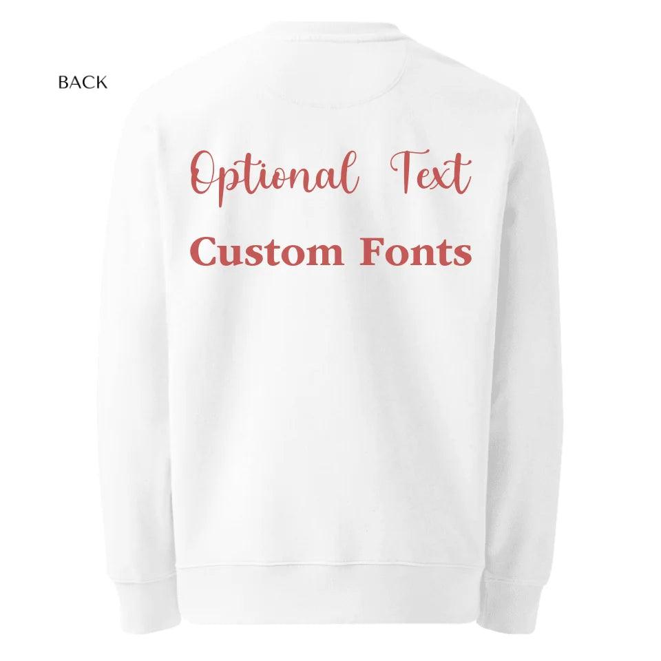 Custom Vintage Christmas Sweatshirt & Hoodie - ART-SWH204 - ARTFULANE