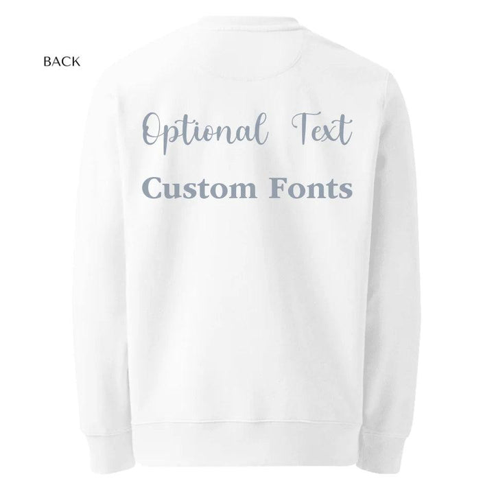 Custom Watercolor Winter Woodland Sweatshirt & Hoodie - ART-SWH209 - ARTFULANE