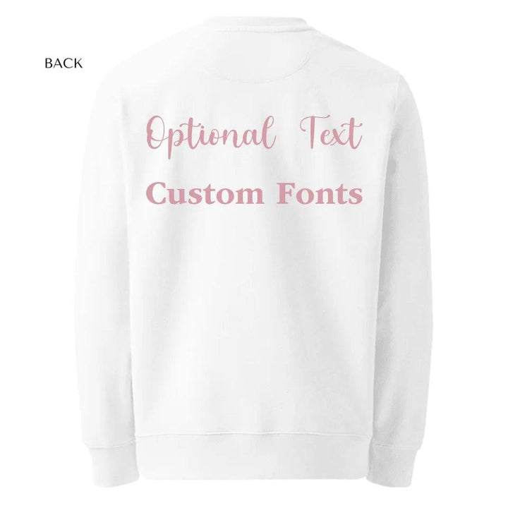 Custom Christmas Coffee Pink Coquette Bow Sweatshirt & Hoodie - ART-SWH210 - ARTFULANE