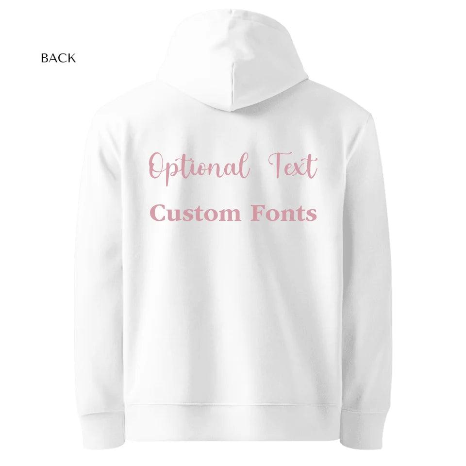 Custom Christmas Coffee Pink Coquette Bow Sweatshirt & Hoodie - ART-SWH210 - ARTFULANE