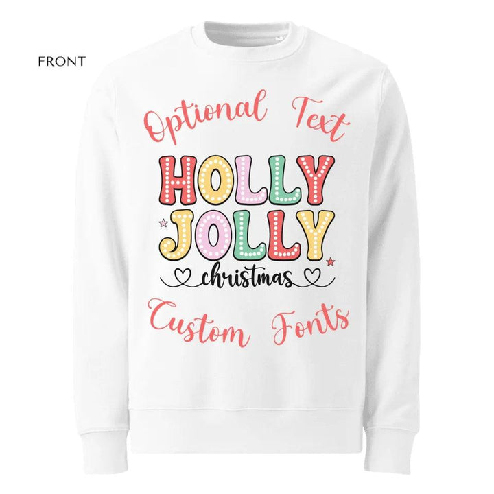 Custom Retro Christmas Sweatshirt & Hoodie - ART-SWH213 - ARTFULANE