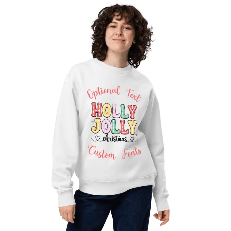 Custom Retro Christmas Sweatshirt & Hoodie - ART-SWH213 - ARTFULANE