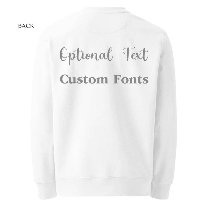 Custom Watercolor Festive Woodland Winter Sweatshirt & Hoodie - ART-SWH211 - ARTFULANE