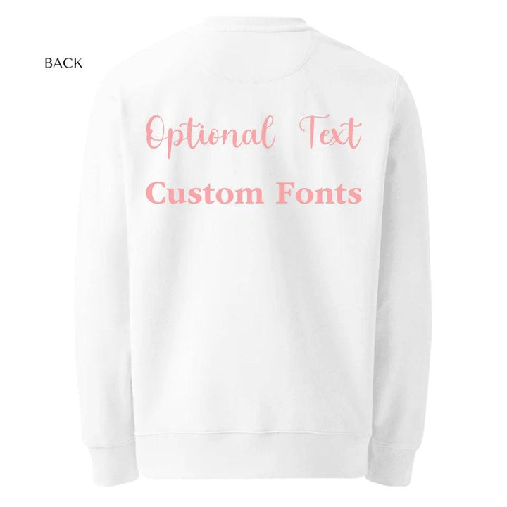 Custom Retro Pink Christmas Sweatshirt & Hoodie - ART-SWH221 - ARTFULANE