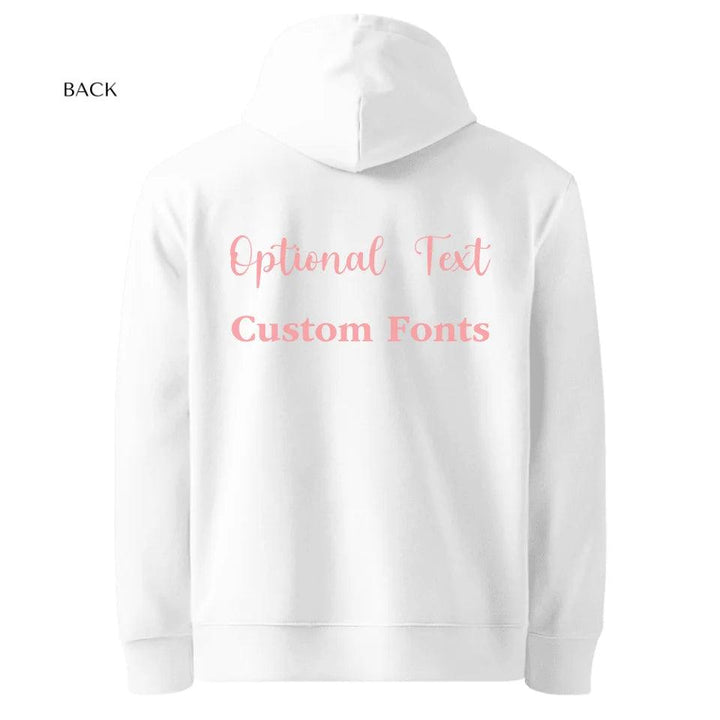 Custom Retro Pink Christmas Sweatshirt & Hoodie - ART-SWH221 - ARTFULANE