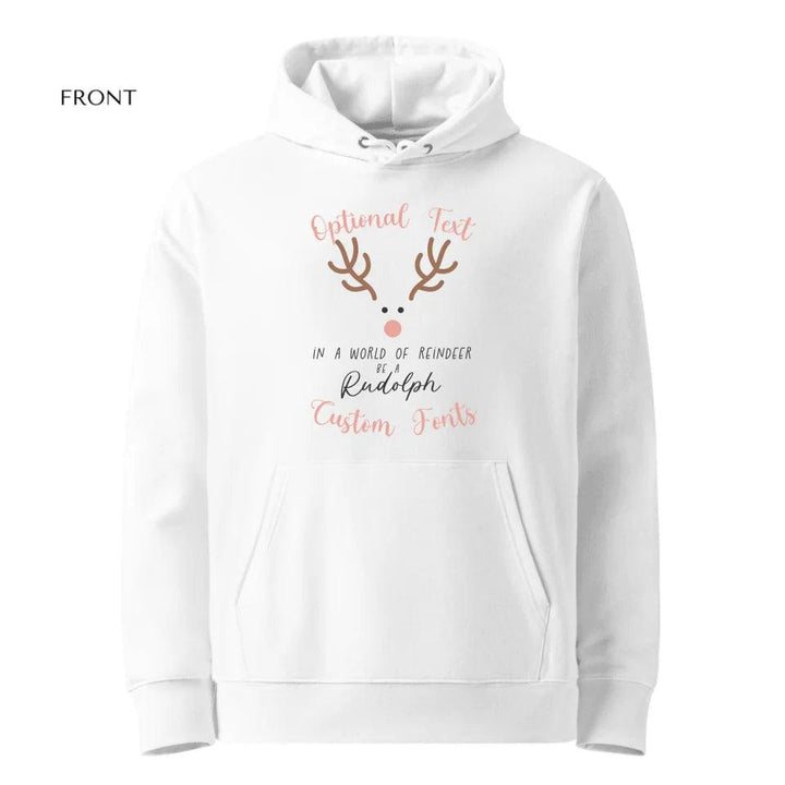 Custom Boho Christmas Sweatshirt & Hoodie - ART-SWH222 - ARTFULANE