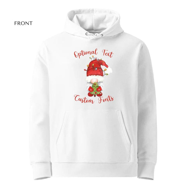 Custom Scandinavian Christmas Gnome Sweatshirt & Hoodie - ART-SWH236 - ARTFULANE