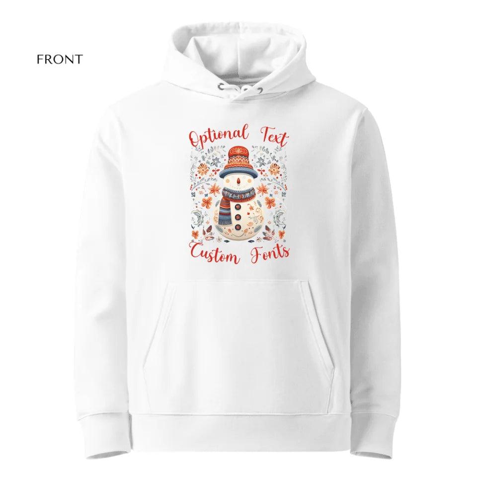 Custom Scandinavian Christmas Sweatshirt & Hoodie - ART-SWH238 - ARTFULANE